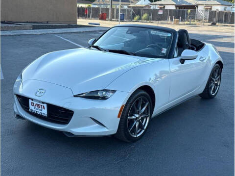 2016 Mazda MX-5 Miata Grand Touring