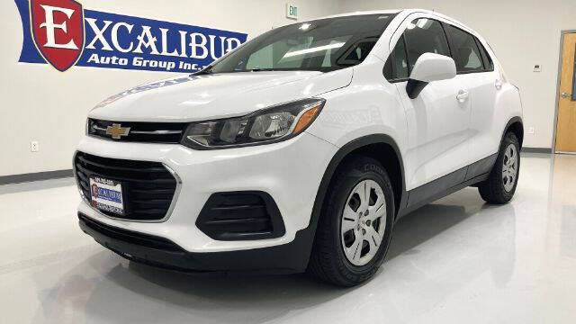 2017 Chevrolet Trax LS