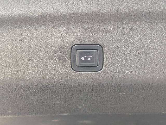 2022 Chevrolet Tahoe Premier