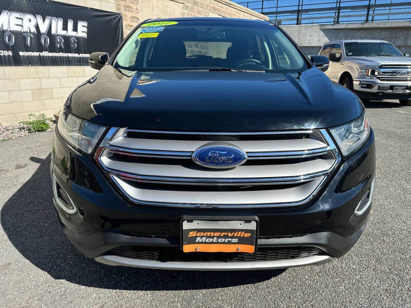 2017 Ford Edge SEL