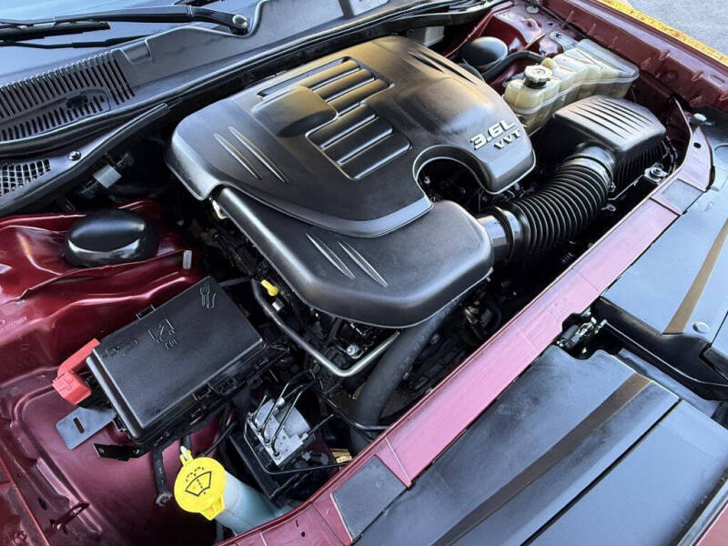 2020 Dodge Challenger SXT