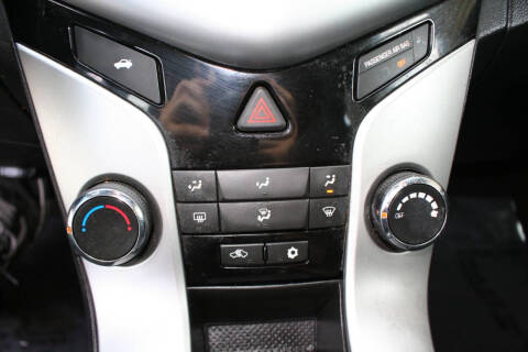 2016 Chevrolet Cruze Limited 1LT Auto