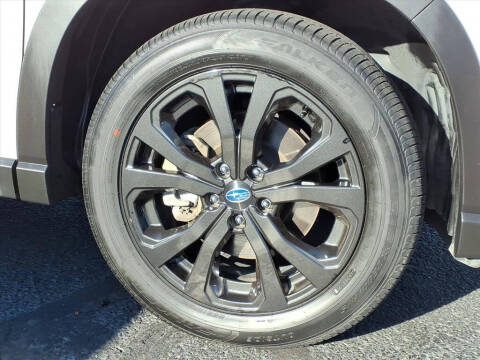 2024 Subaru Forester Sport