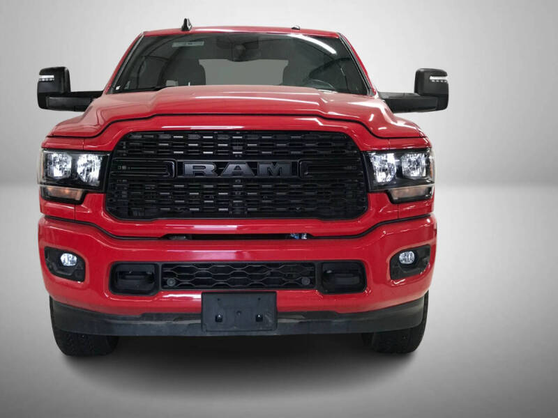 2024 RAM 2500