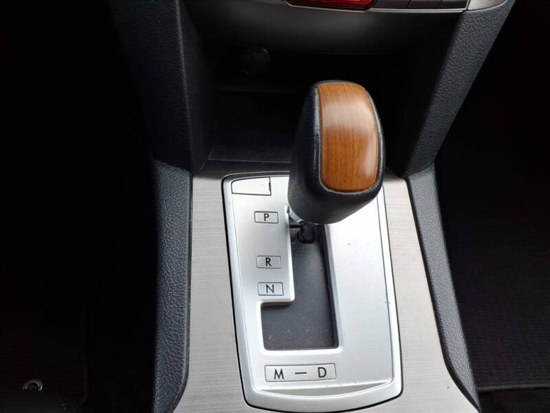 2014 Subaru Outback 2.5i Limited