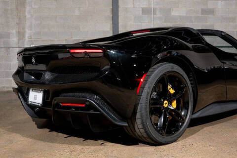 2025 Ferrari 296 GTS