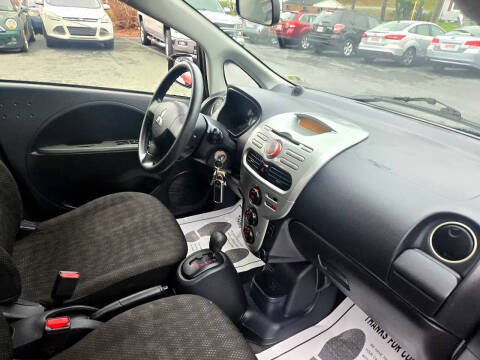 2012 Mitsubishi i-MiEV SE