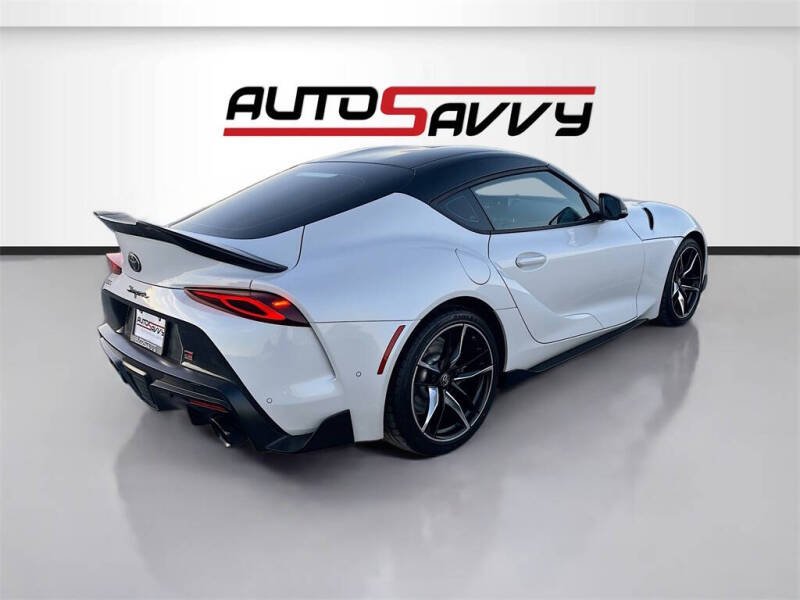 2022 Toyota GR Supra 3.0