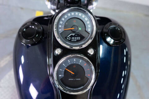 2019 Harley-Davidson Low Rider