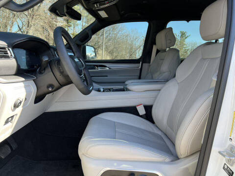 2025 Jeep Wagoneer
