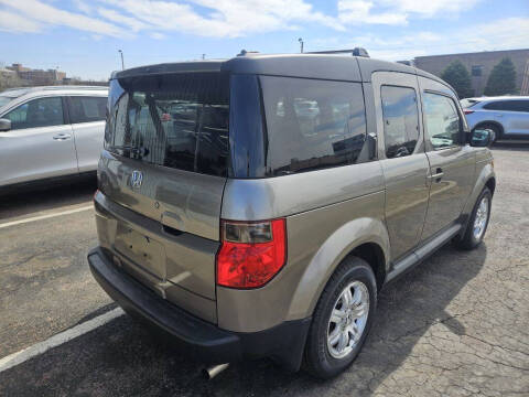 2007 Honda Element EX
