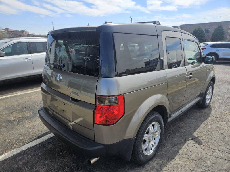 2007 Honda Element EX