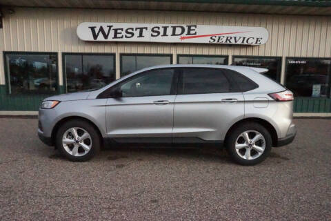 2020 Ford Edge for sale at West Side Service in Auburndale WI