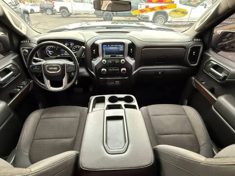 2019 GMC Sierra 1500 SLE