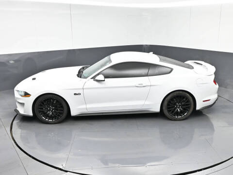 2021 Ford Mustang GT Premium