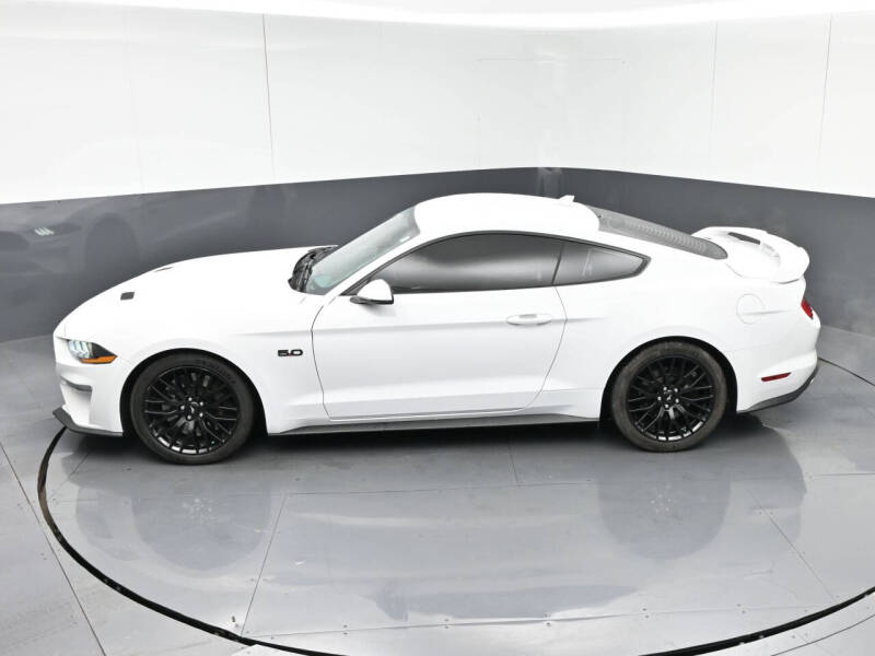 2021 Ford Mustang GT Premium