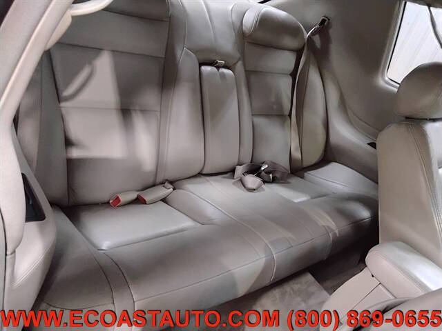 2001 Cadillac Eldorado ESC