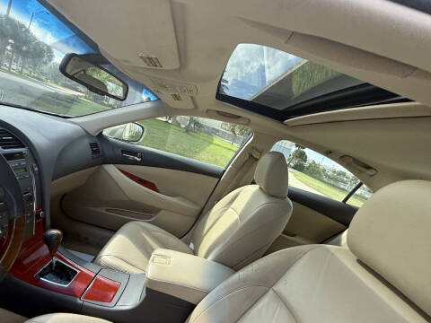2007 Lexus ES 350