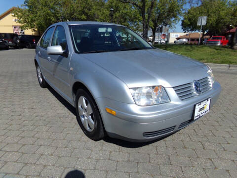 2003 Volkswagen Jetta for sale at Family Truck and Auto in Oakdale CA
