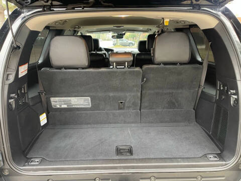 2021 Toyota Sequoia Nightshade