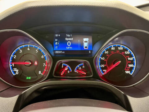 2017 Ford Focus RS