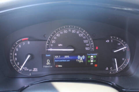 2018 Cadillac XT5 Premium Luxury