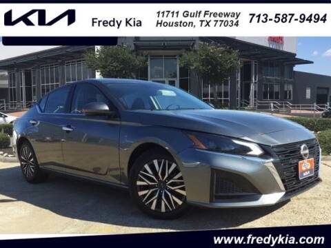 2023 Nissan Altima for sale at FREDY USED CAR SALES in Houston TX