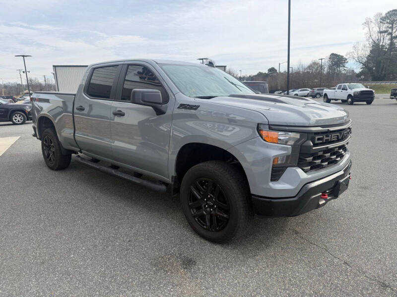 2024 Chevrolet Silverado 1500