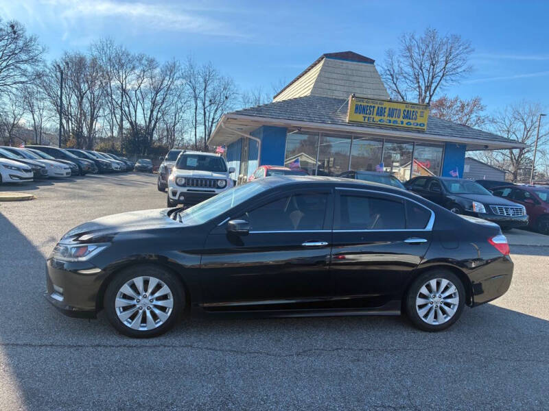 2014 Honda Accord EX