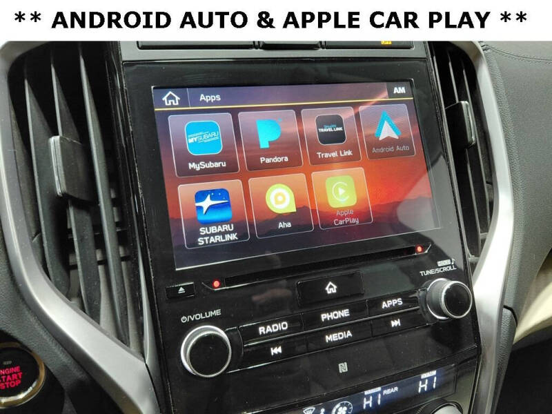 2019 Subaru Ascent Premium 7-Passenger