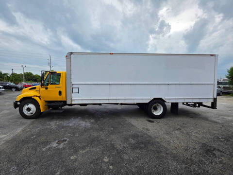 2008 International DuraStar 4300