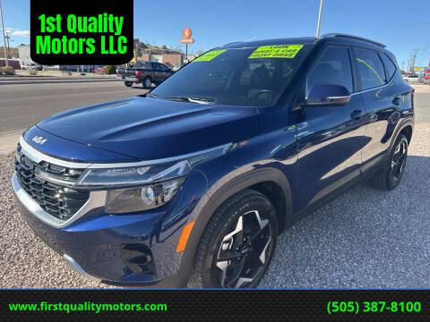 2025 Kia Seltos for sale at 1st Quality Motors LLC in Gallup NM