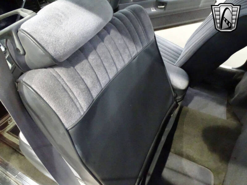 1986 Chevrolet El Camino