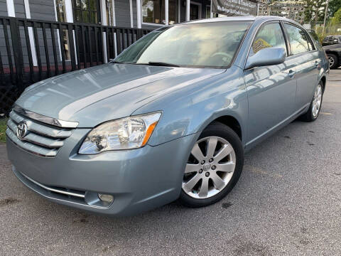 2005 Toyota Avalon for sale at Georgia Car Shop in Marietta GA