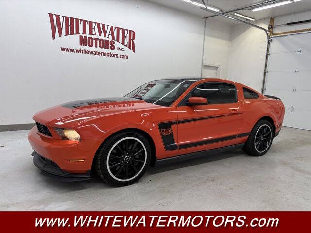 2012 Ford Mustang Boss 302