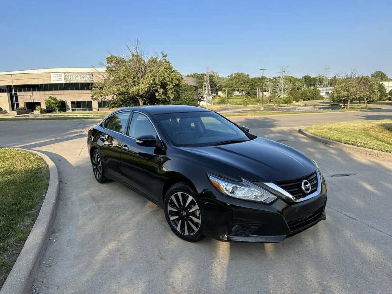 2018 Nissan Altima for sale in Saint Louis, MO