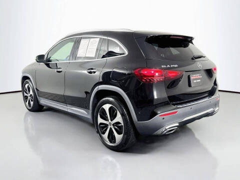 2024 Mercedes-Benz GLA GLA 250