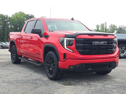2024 GMC Sierra 1500