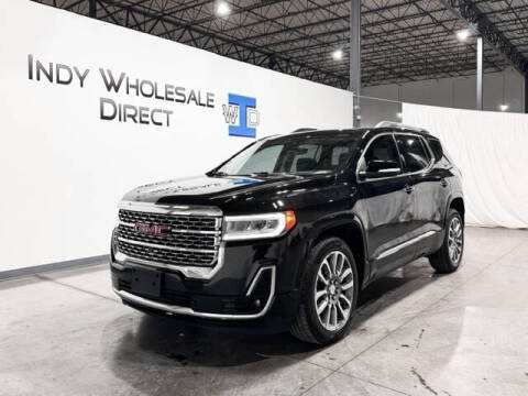 2021 GMC Acadia Denali