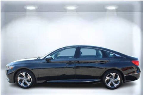 2019 Honda Accord EX-L