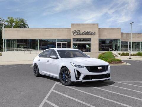 2023 Cadillac CT5-V for sale at Southern Auto Solutions - Capital Cadillac in Marietta GA