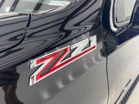 2023 Chevrolet Suburban Z71