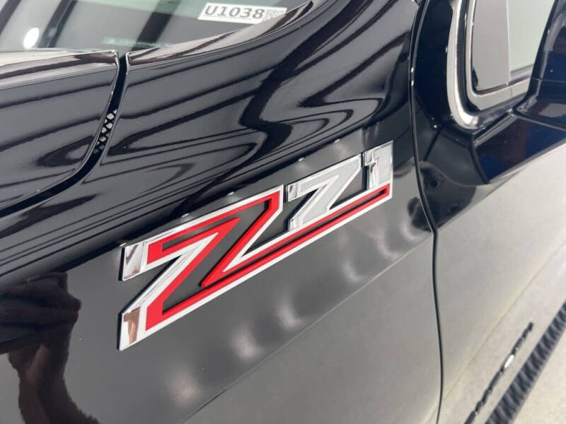 2023 Chevrolet Suburban Z71