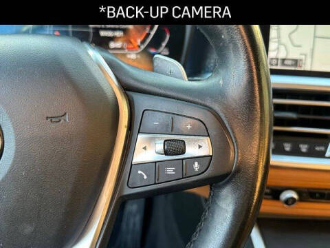 2021 BMW 3 Series 330i xDrive