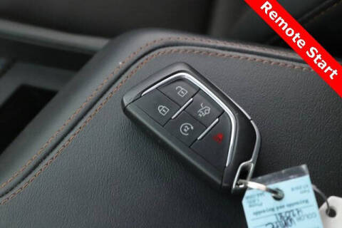 2022 Cadillac CT5 Sport