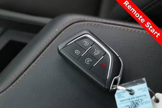 2022 Cadillac CT5 Sport