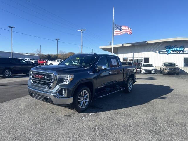 2021 GMC Sierra 1500