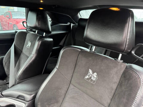 2020 Dodge Challenger