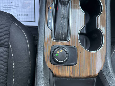 2017 GMC Acadia SLE-2