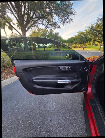 2019 Ford Mustang